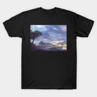 landscape pictures for wall seasonal T-Shirt